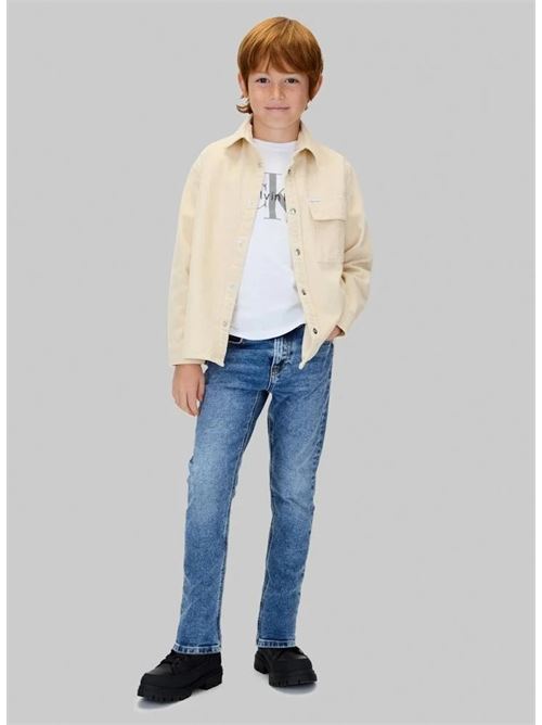  CALVIN KLEIN JEANS | IB0IB02547J/1A4